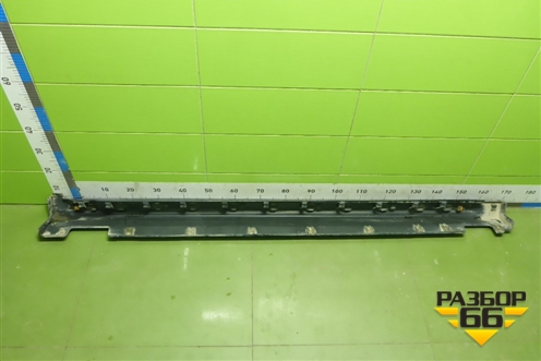 Накладка на порог наружная левая (5522100U2260) для JAC JS3 с 2023-2025г