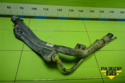 Горловина топливного бака (13216653) для Opel Corsa D с 2006-2014г (Корса Д)