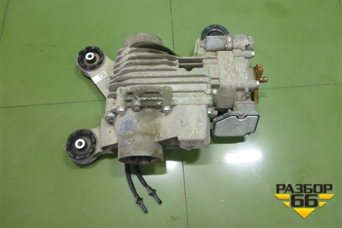 Редуктор заднего моста для Audi Q3 с 2011-2018г (Ку 3)