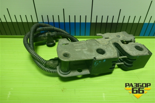 Замок капота (5K1823509A) для Volkswagen Golf VI с 2009-2012г (Гольф 6)