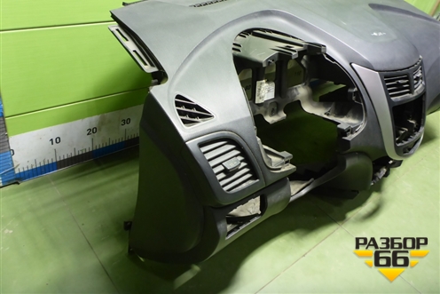 Торпедо с AIR BAG для Hyundai Solaris с 2010-2016г (Солярис)