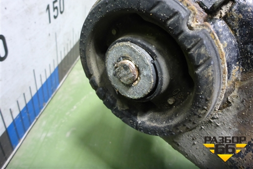 Балка задняя (551004L000) для Hyundai Solaris с 2010-2016г (Солярис)