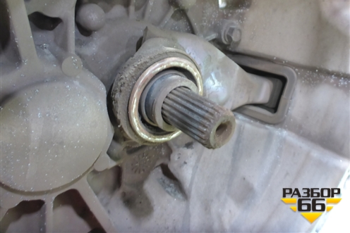 МКПП (1.6л G4FC) для Hyundai Solaris с 2010-2016г (Солярис)