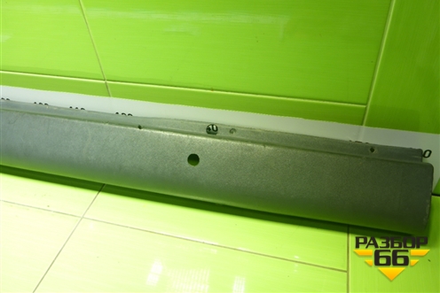 Бампер задний (под парктроник) (YC1517E962) для Ford Transit с 2006-2014г (Транзит)