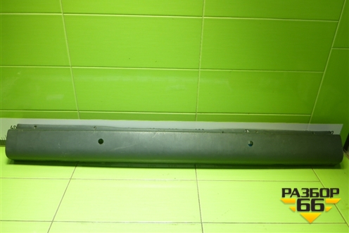 Бампер задний (под парктроник) (YC1517E962) для Ford Transit с 2006-2014г (Транзит)