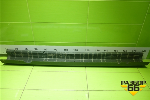 Бампер задний (под парктроник) (YC1517E962) для Ford Transit с 2006-2014г (Транзит)