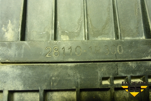 Корпус воздушного фильтра (281101R300) для Hyundai Solaris с 2010-2016г (Солярис)