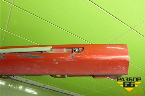 Накладка на порог наружная правая (609000441AA) для OMODA S5 с 2022г (С5)