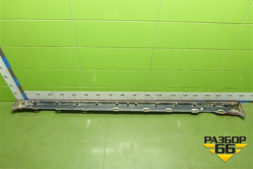 Накладка на порог наружная правая (609000441AA) для OMODA S5 с 2022г (С5)