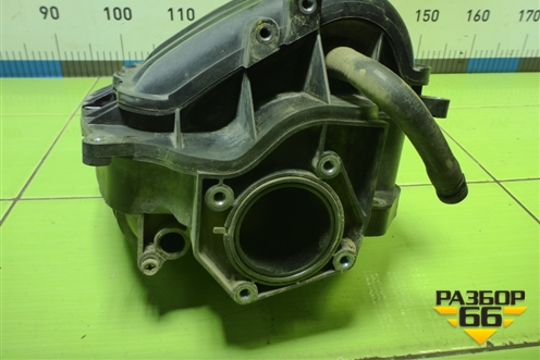 Коллектор впускной (1.6л G4FC) для Hyundai Solaris с 2010-2016г (Солярис)