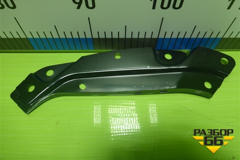 Кронштейн фары правой (новый) (6R0805932C) для Volkswagen Polo (седан) с 2010г (Поло)