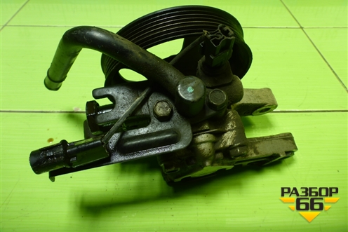 Насос гидроусилителя (1.6л G4FC) (571004L001) для Hyundai Solaris с 2010-2016г (Солярис)