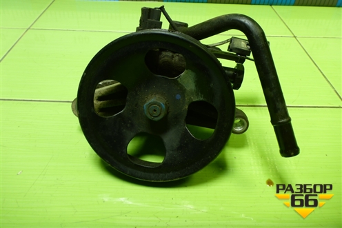 Насос гидроусилителя (1.6л G4FC) (571004L001) для Hyundai Solaris с 2010-2016г (Солярис)