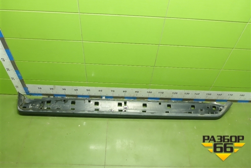 Подножка левая (5175960190) для Lexus LX-600 с 2021г (ЛХ)