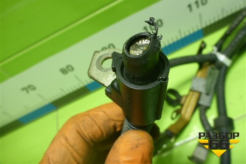 Проводка подкапотная (A2075408032) для Mercedes Benz E-Klass C207 (купе) с 2009г (Е Купе)