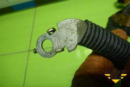 Проводка подкапотная (A2075408032) для Mercedes Benz E-Klass C207 (купе) с 2009г (Е Купе)