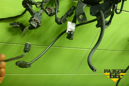 Проводка на двигатель (A2720109902) для Mercedes Benz CLS C219 с 2004-2010г (ЦЛС)