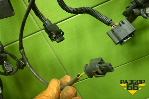 Проводка на двигатель (A2720109902) для Mercedes Benz CLS C219 с 2004-2010г (ЦЛС)