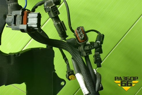 Проводка на двигатель (A2720109902) для Mercedes Benz CLS C219 с 2004-2010г (ЦЛС)