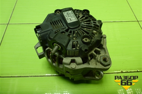 Генератор (1.6л G4FC) (373002B610) для Hyundai Solaris с 2010-2016г (Солярис)