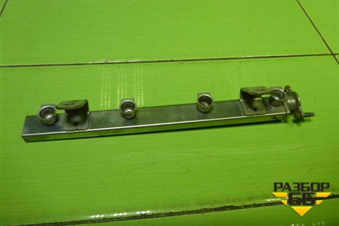 Рейка топливная рампа (1.6л G4FC) (353502B130) для Hyundai Solaris с 2010-2016г (Солярис)