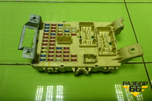 Блок предохранителей салонный (919504L512) для Hyundai Solaris с 2010-2016г (Солярис)