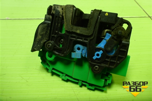 Замок двери задней правой для Hyundai Solaris с 2010-2016г (Солярис)