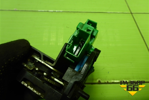 Замок двери задней правой для Hyundai Solaris с 2010-2016г (Солярис)