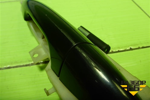 Ручка наружная двери задней левой для Hyundai Solaris с 2010-2016г (Солярис)