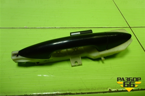 Ручка наружная двери задней левой для Hyundai Solaris с 2010-2016г (Солярис)