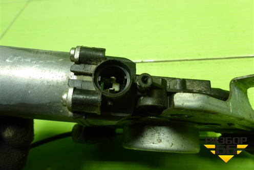 Стеклоподъёмник электрический передний правый (824600U000) для Hyundai Solaris с 2010-2016г (Солярис)