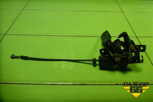 Замок капота для Hyundai Solaris с 2010-2016г (Солярис)