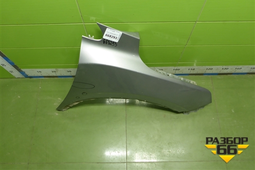 Крыло переднее правое (до 2023г) (5035052600C15) для Geely Coolray с 2019-2025г (Кулрей)