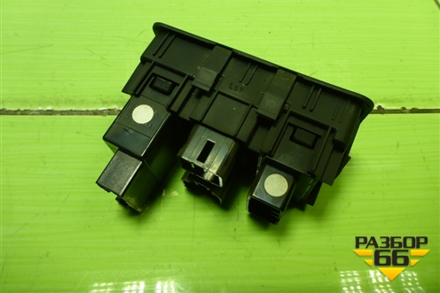 Переключатель корректора фар для Hyundai Solaris с 2010-2016г (Солярис)