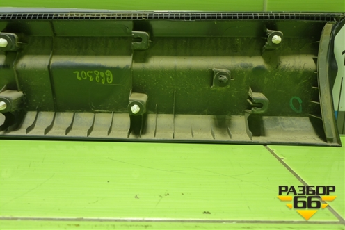 Накладка двери передней правой (6600125112) для Belgee X50 с 2019-2024г (Х50)