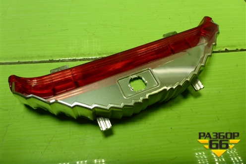 Фонарь задний стоп сигнал (927001R0) для Hyundai Solaris с 2010-2016г (Солярис)