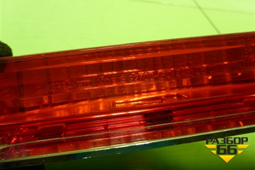 Фонарь задний стоп сигнал (927001R0) для Hyundai Solaris с 2010-2016г (Солярис)