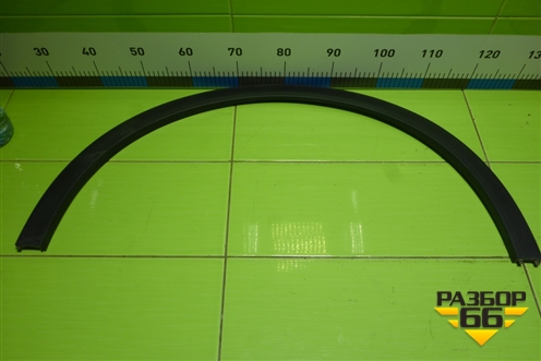 Накладка переднего крыла правого (6600004714) для Geely Coolray с 2019-2025г (Кулрей)