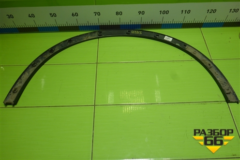 Накладка переднего крыла правого (6600004714) для Geely Coolray с 2019-2025г (Кулрей)