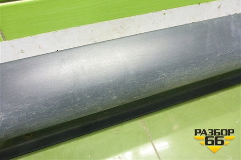 Накладка на порог наружная правая (6512A602) для Mitsubishi Outlander с 2012-2024г (Аутлендер)