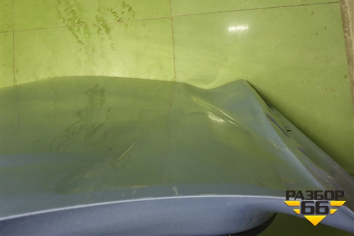 Дверь задняя правая (CD569F2701031301) для Changan UNI-K с 2020г (Юни К)