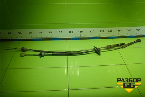 Трос КПП МКПП для Hyundai Solaris с 2010-2016г (Солярис)