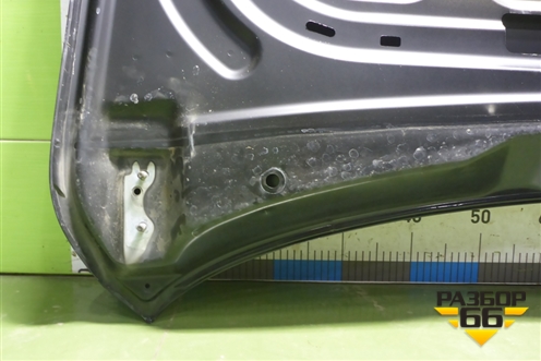 Капот (8402010DD01M1) для Hongqi HS5 с 2024г