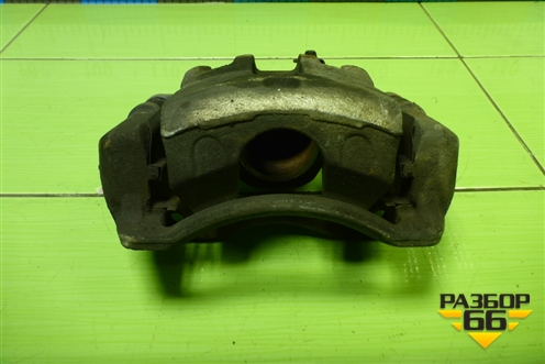 Суппорт передний левый для Hyundai Solaris с 2010-2016г (Солярис)