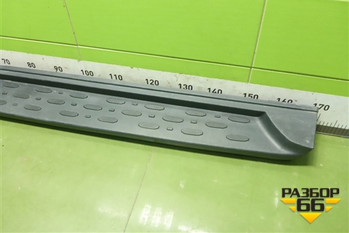 Подножка левая (5150100XKM01A) для Tank 300 с 2021-2025г