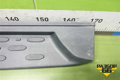 Подножка левая (5150100XKM01A) для Tank 300 с 2021-2025г