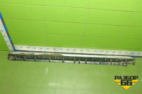 Подножка правая (5150200XKN04A) для Haval Dargo с 2022г (Дарго)