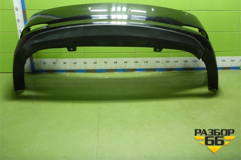 Бампер задний (седан после 2014г) (866114L500) для Hyundai Solaris с 2010-2016г (Солярис)