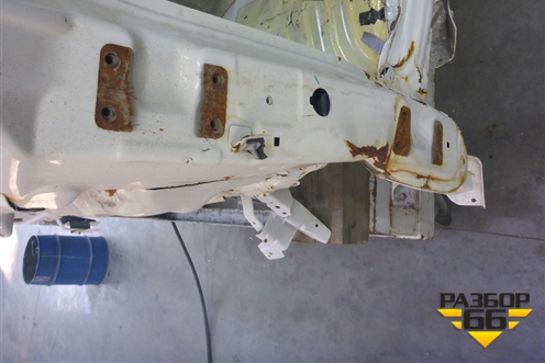 Кабина для SHANQI Z1