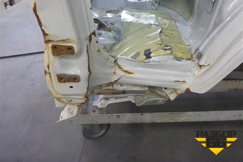 Кабина для SHANQI Z1